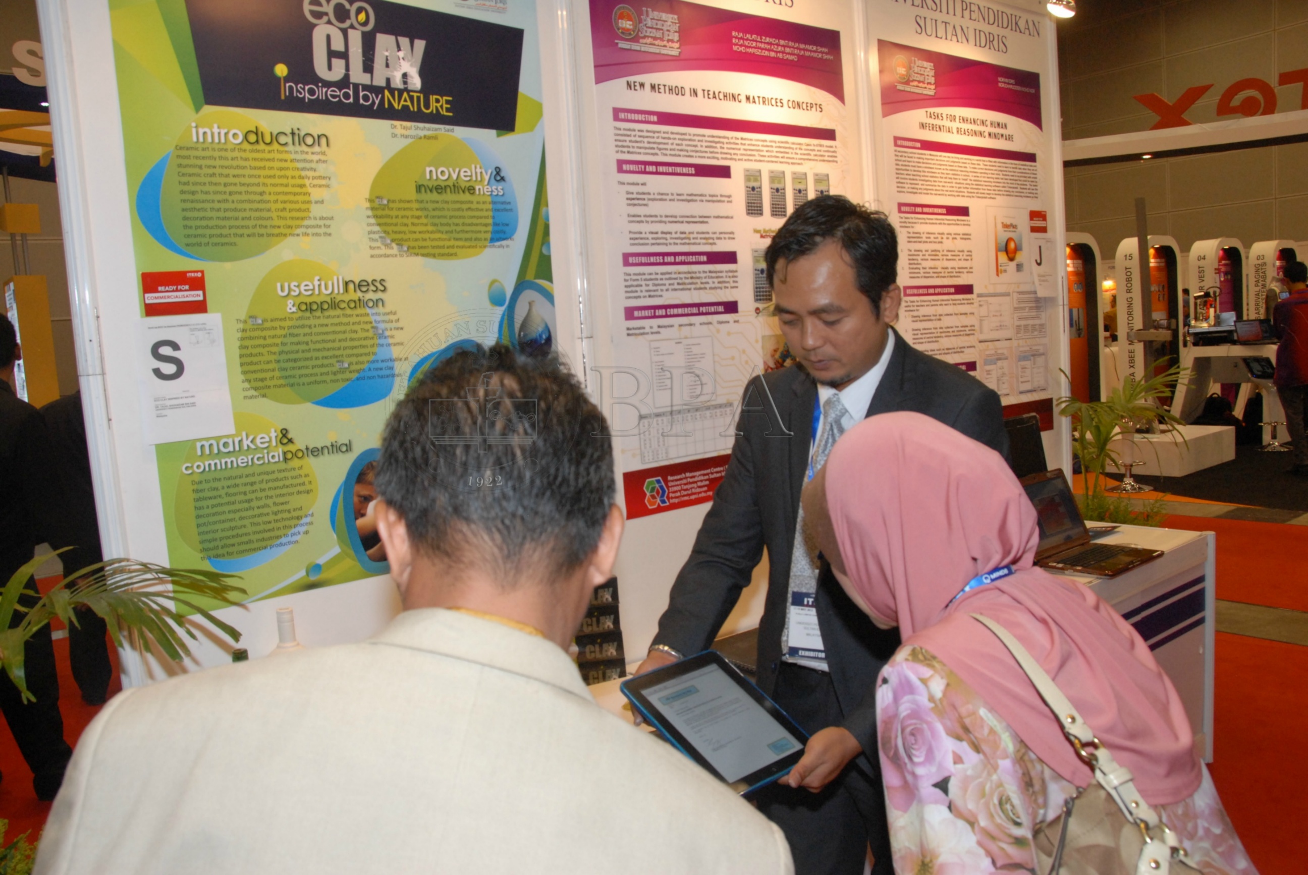 BPA ITEX12  IDA 4521